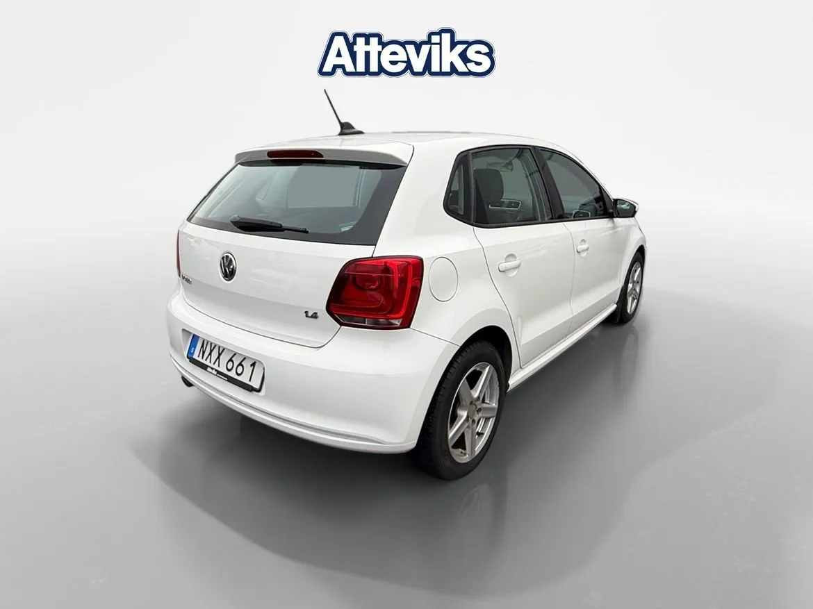 Volkswagen Polo bild 3