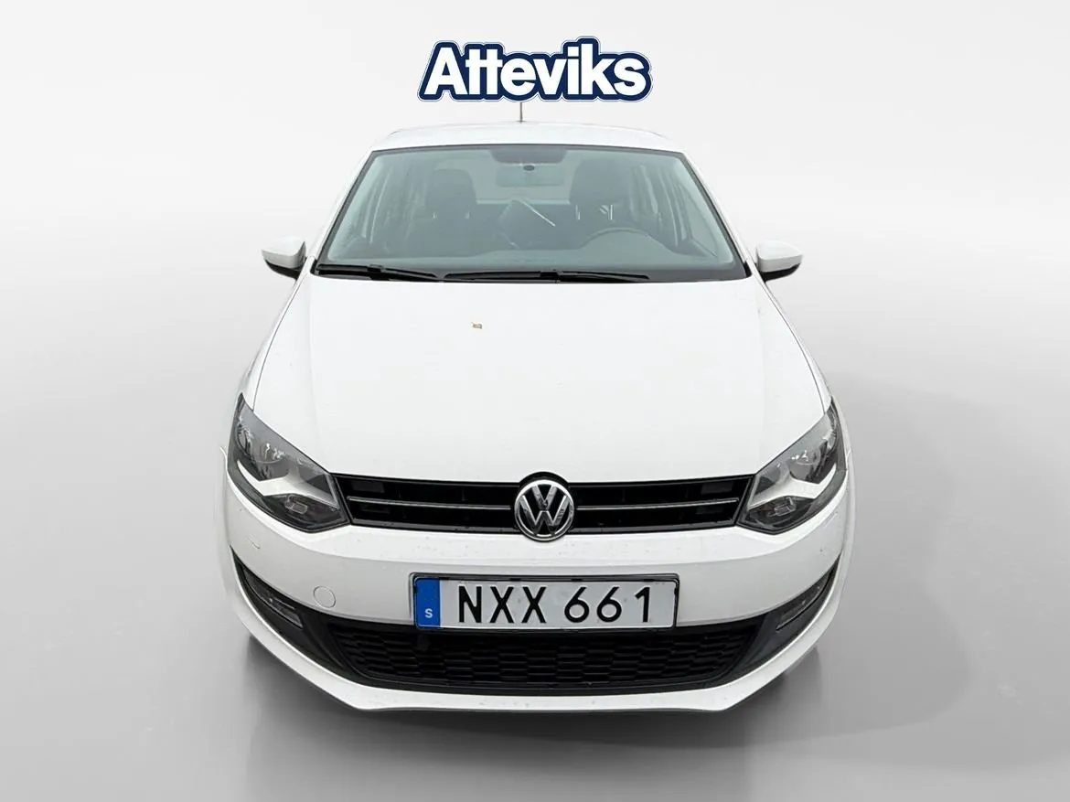 Volkswagen Polo bild 8