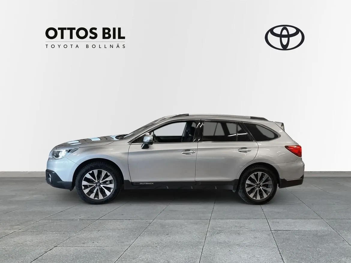 Subaru Outback bild 3