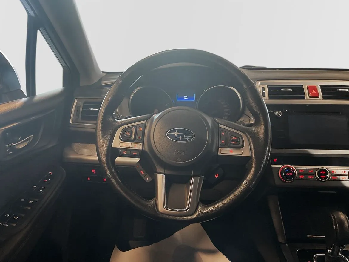 Subaru Outback bild 9
