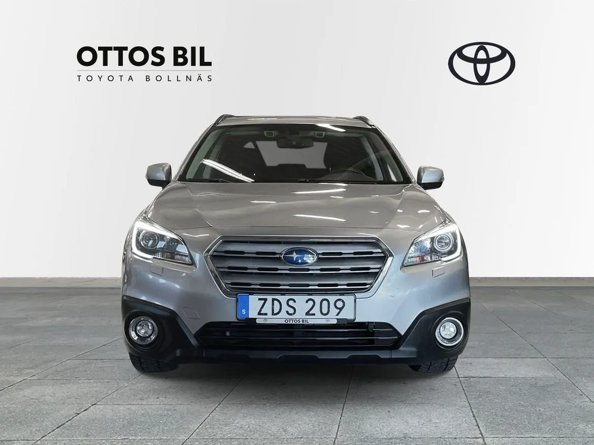 Subaru Outback bild 5