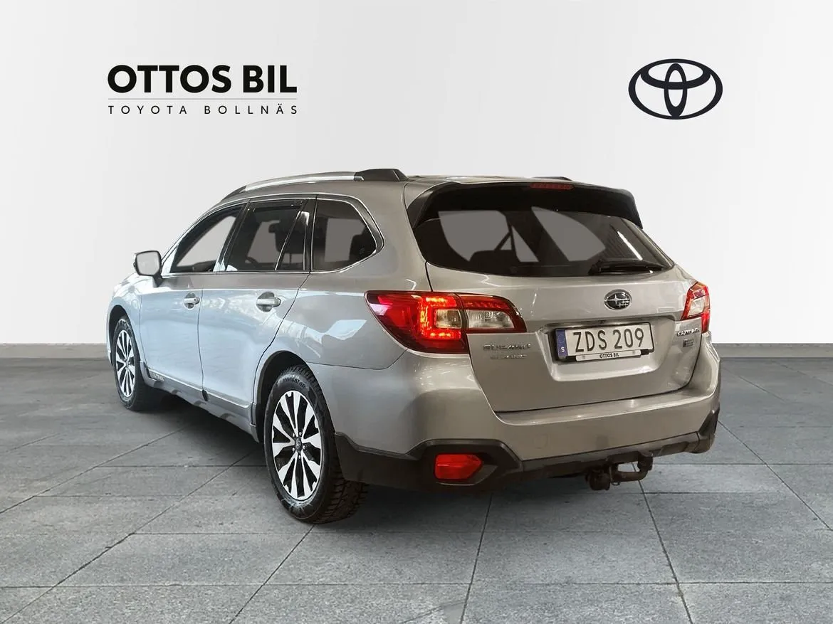 Subaru Outback bild 2