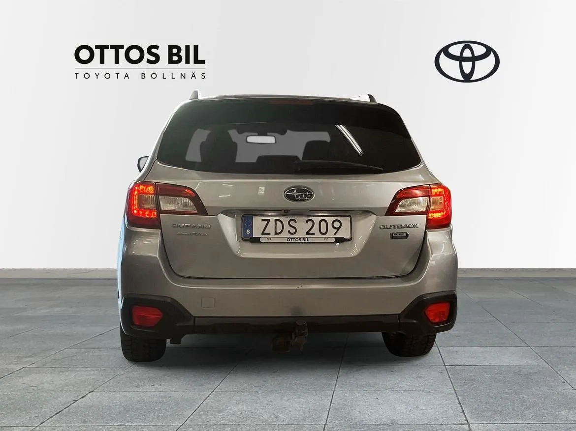 Subaru Outback bild 4