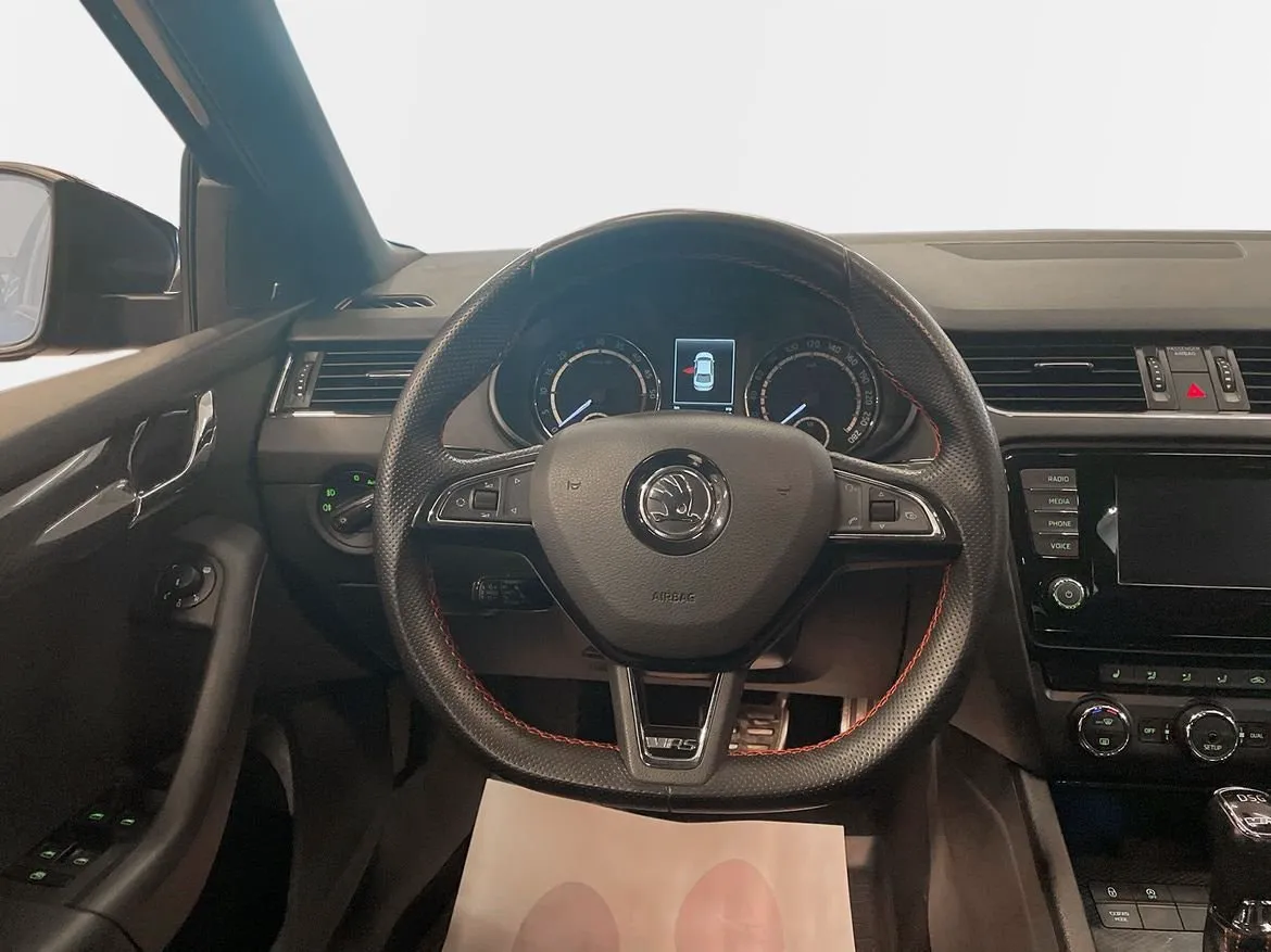 Skoda Octavia bild 9