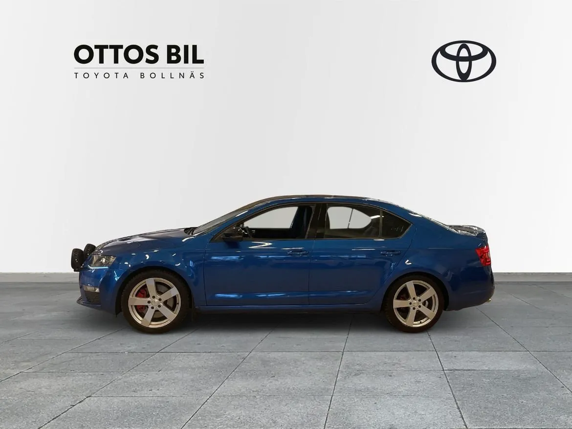 Skoda Octavia bild 3