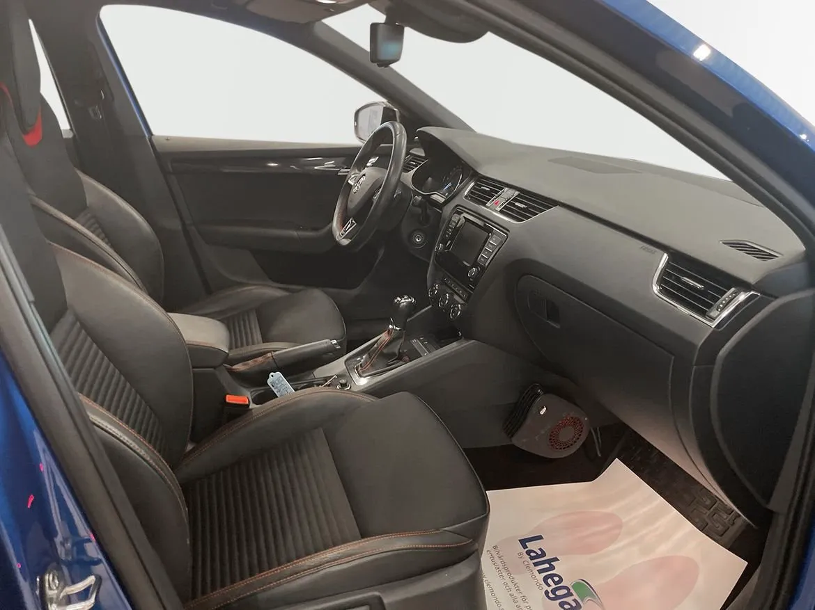 Skoda Octavia bild 6