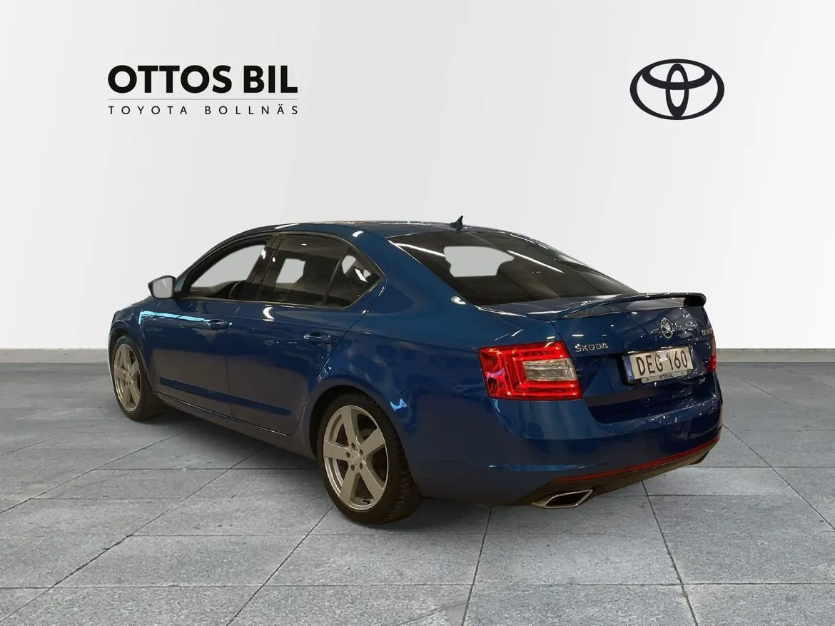 Skoda Octavia bild 2