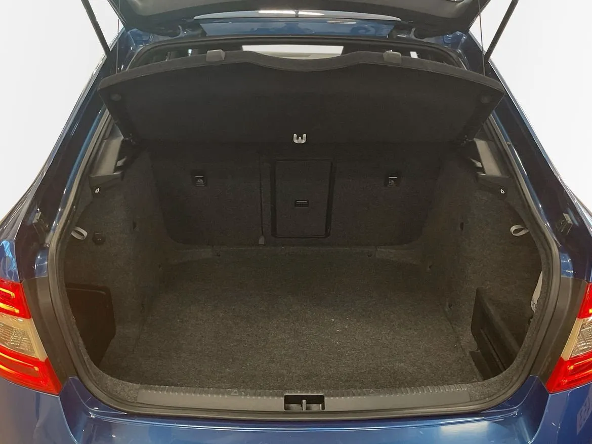 Skoda Octavia bild 10