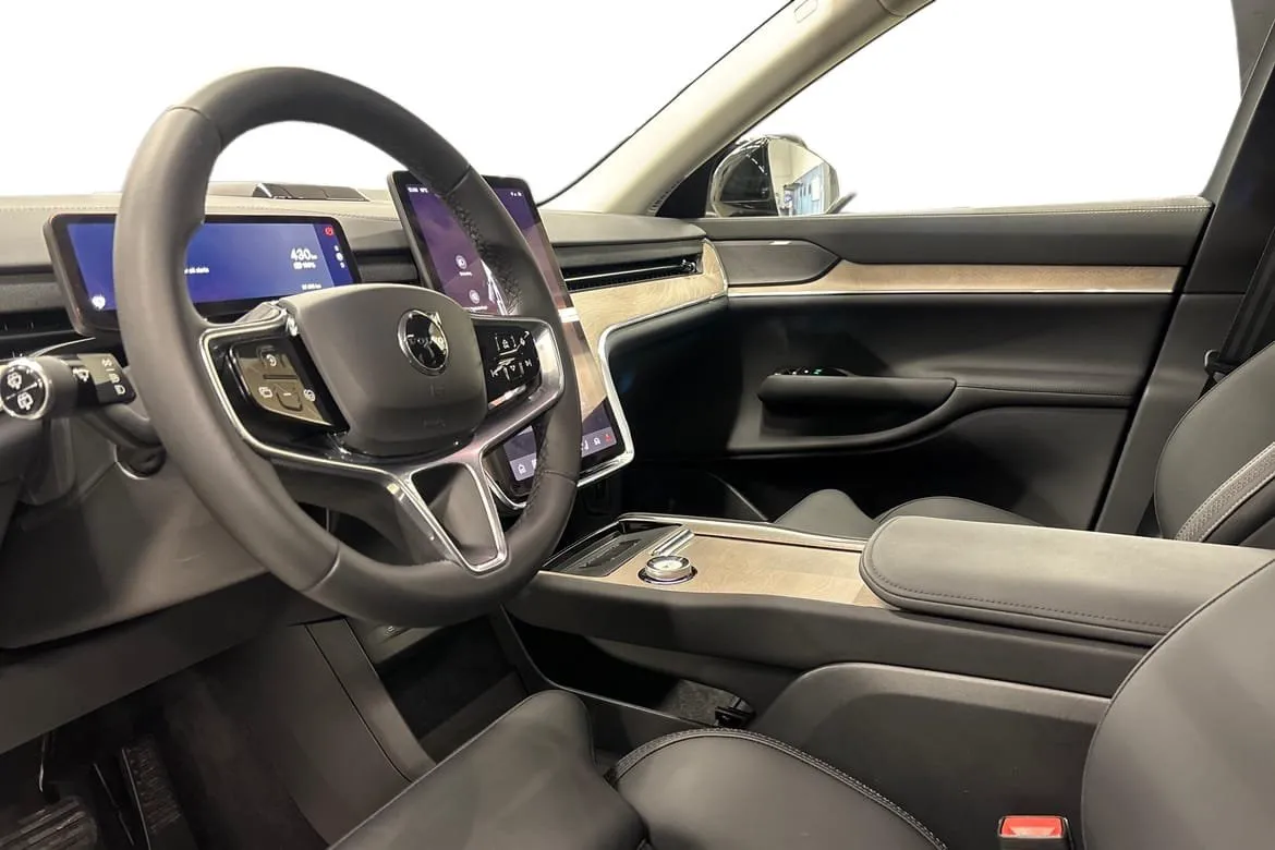 Volvo EX90 bild 16
