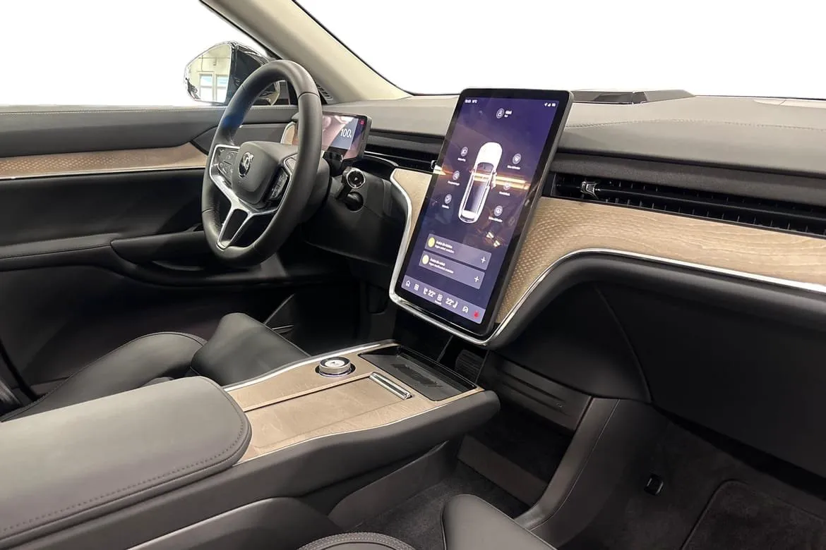 Volvo EX90 bild 21