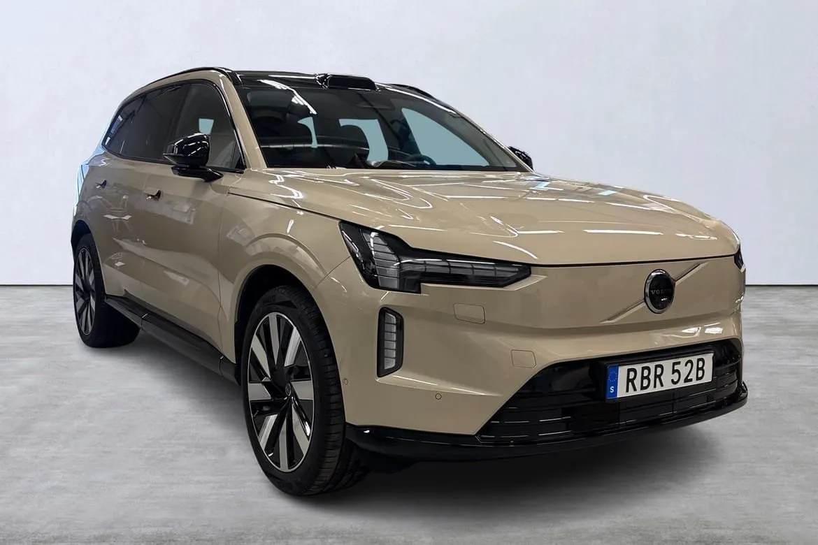 Volvo EX90 bild 13