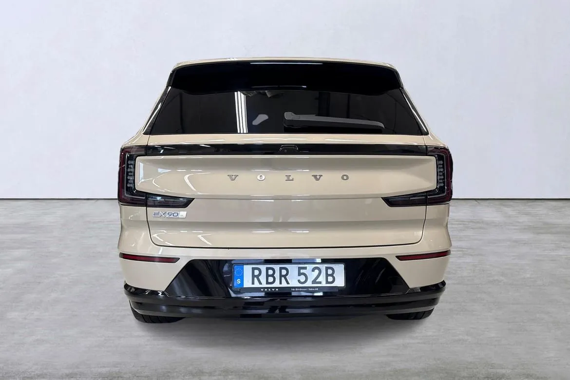 Volvo EX90 bild 11