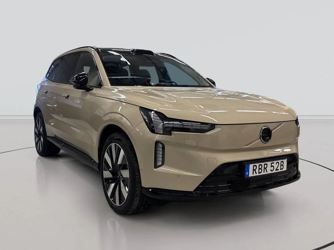 Volvo EX90 bild 10