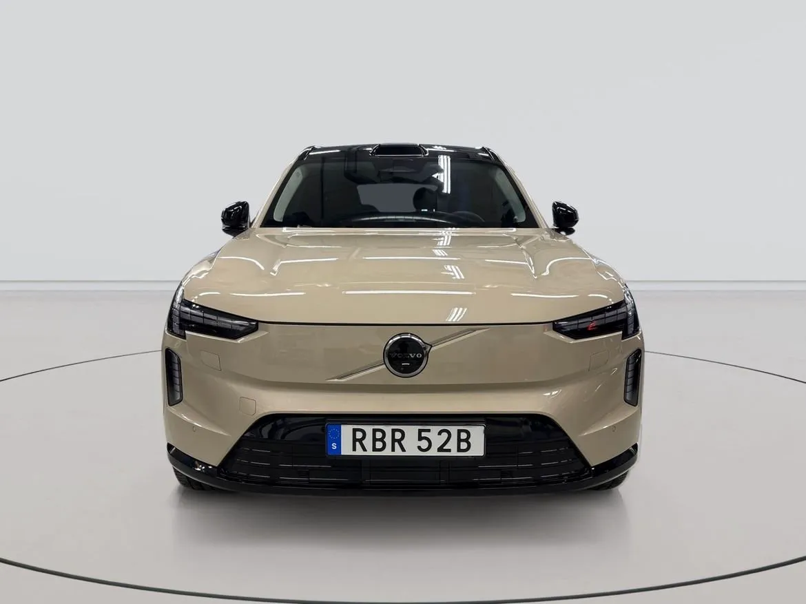 Volvo EX90 bild 12