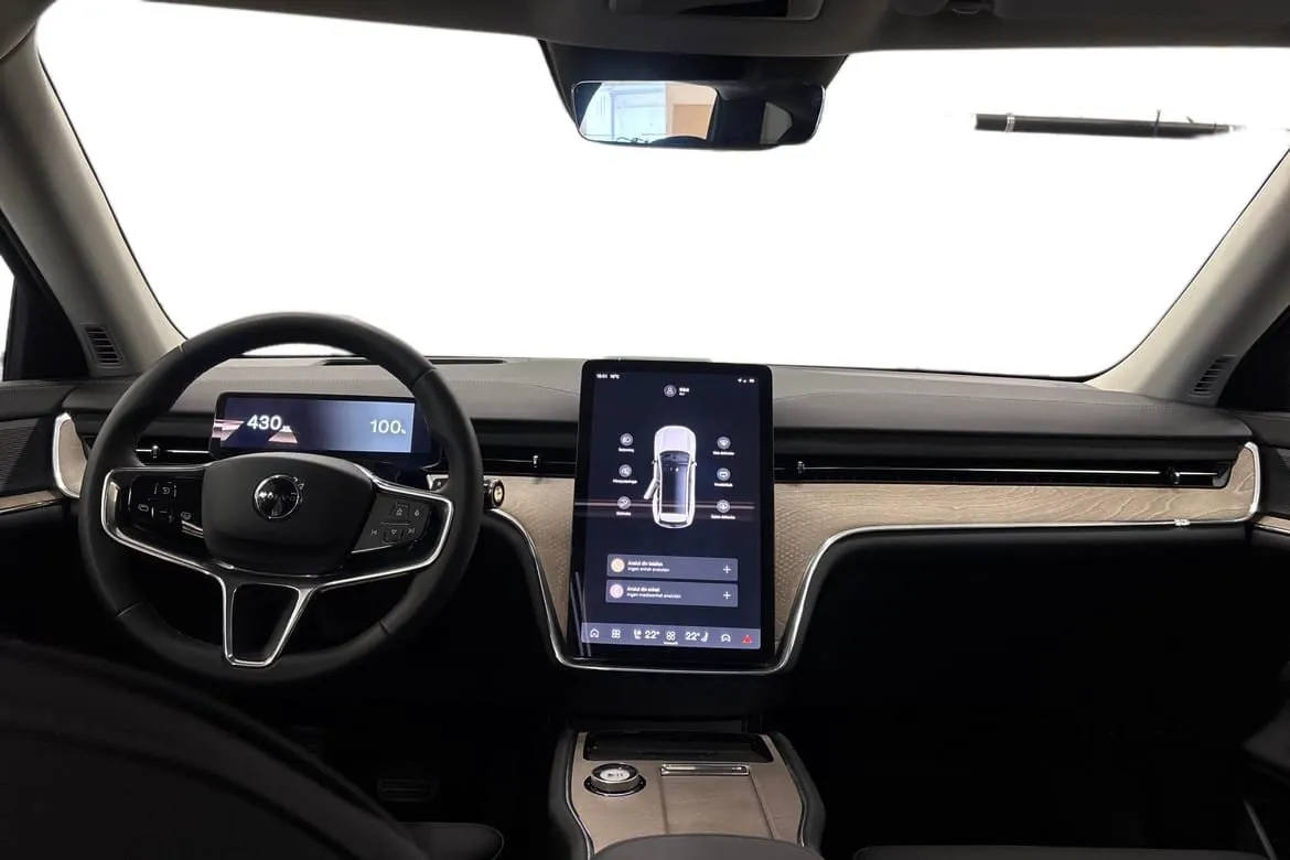Volvo EX90 bild 19