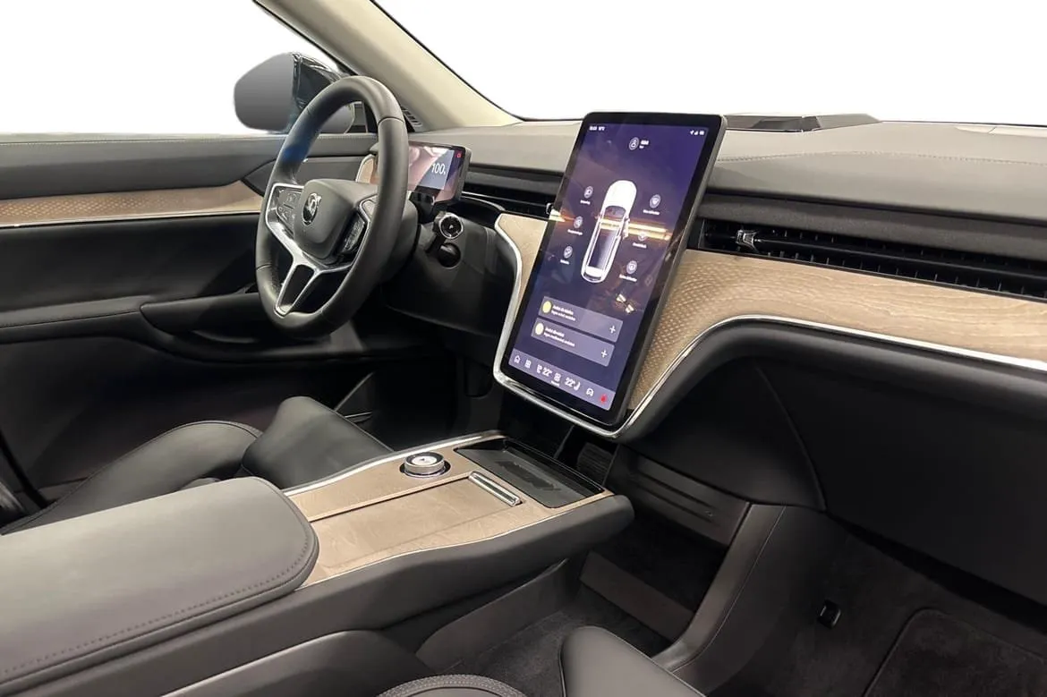 Volvo EX90 bild 18