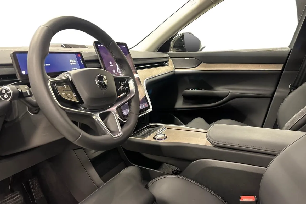 Volvo EX90 bild 14