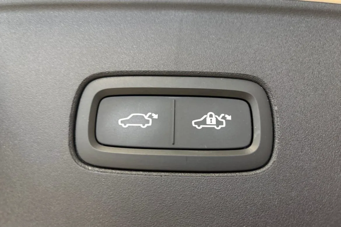Volvo EX90 bild 35