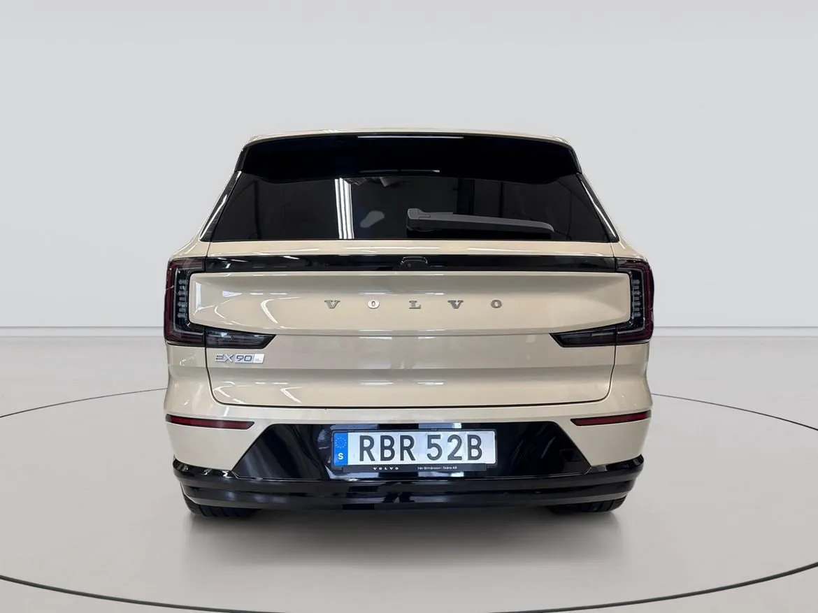 Volvo EX90 bild 9