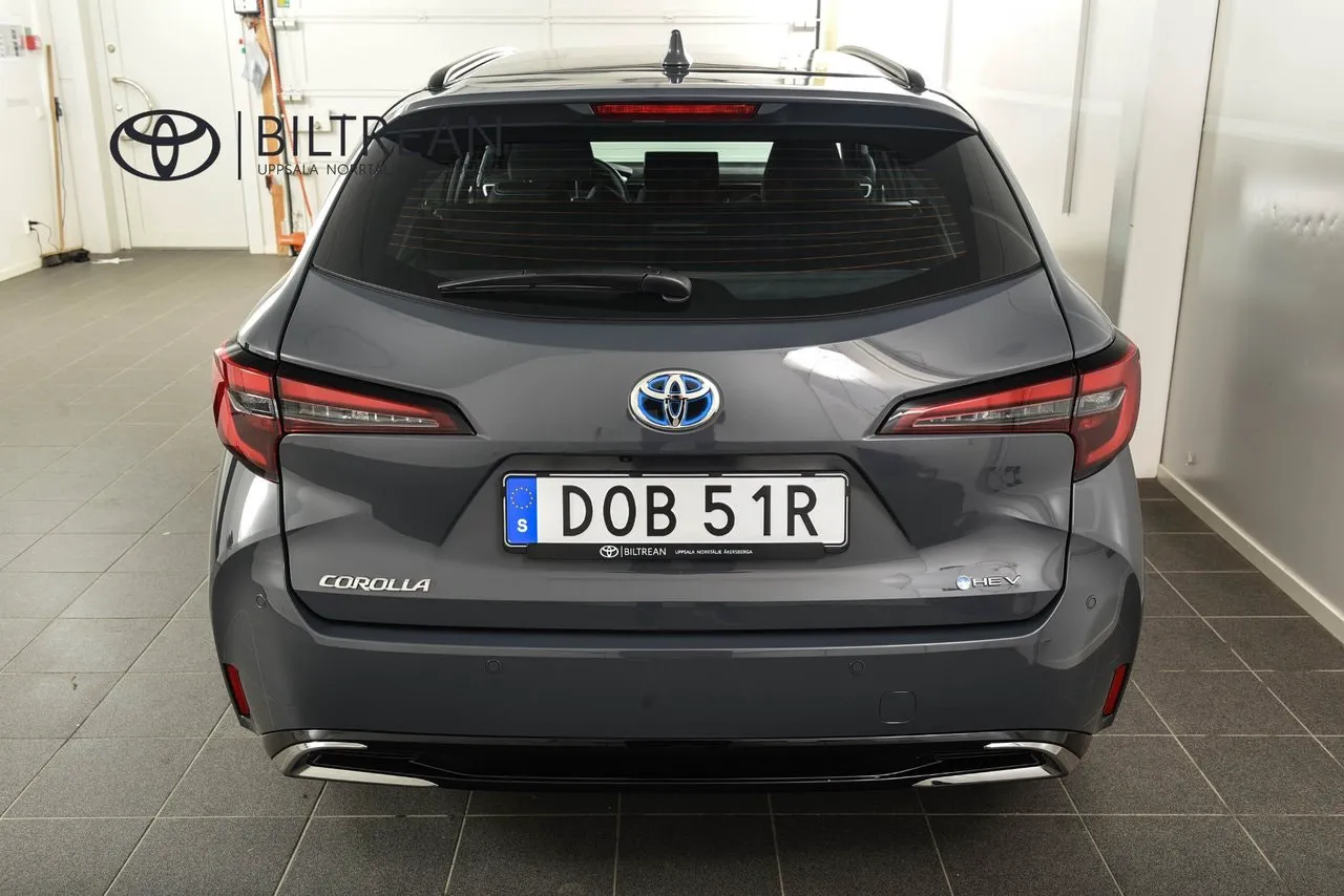 Toyota Corolla bild 4