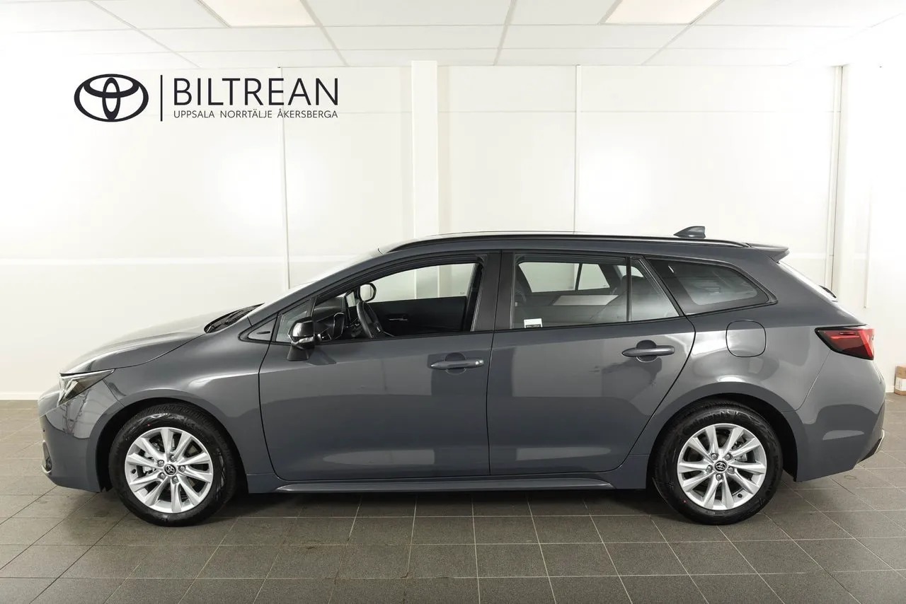 Toyota Corolla bild 2