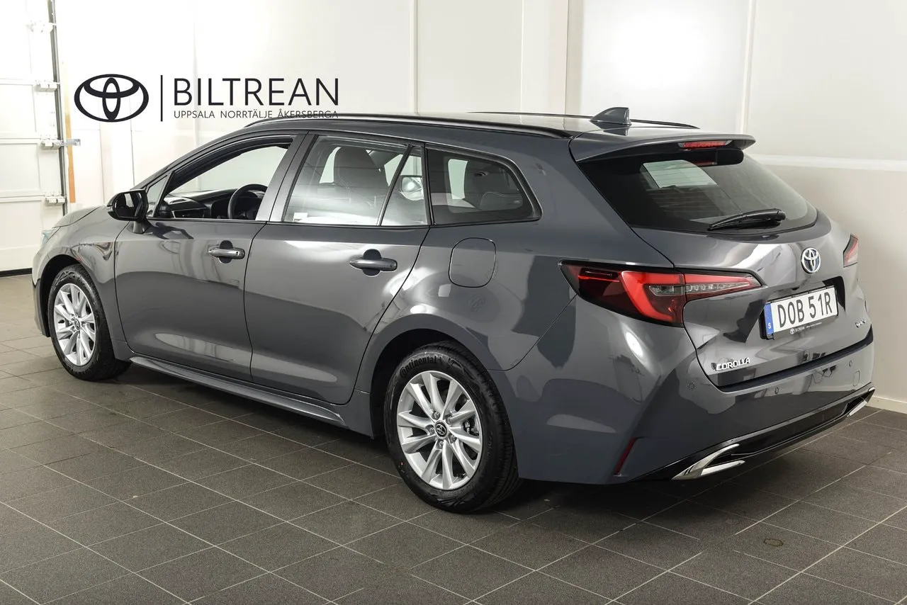 Toyota Corolla bild 3
