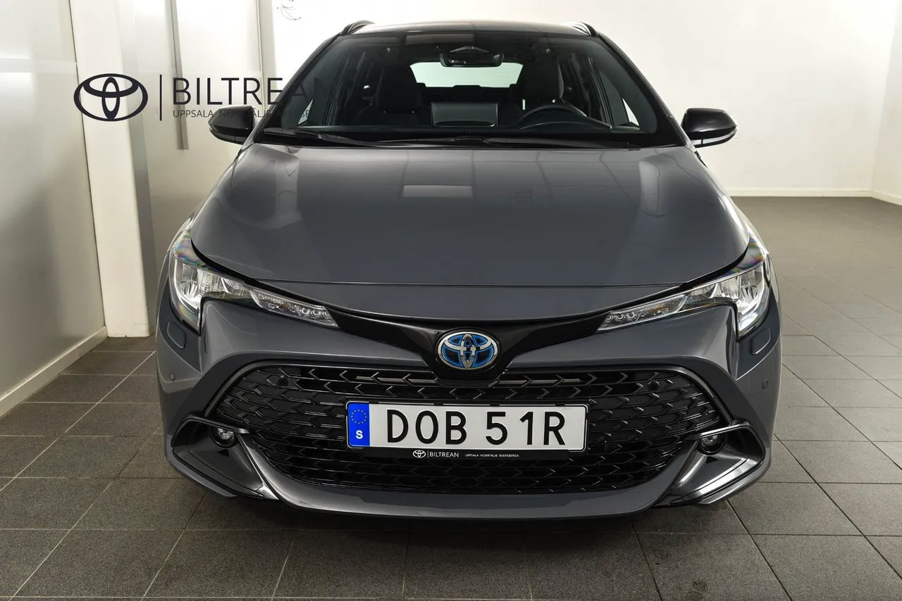 Toyota Corolla bild 5
