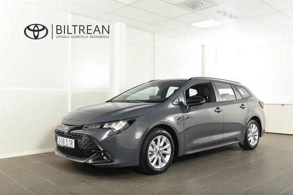 Toyota Corolla 1,8 Kombi Elhybrid Active Plus Navi Backkamera MOMS - 2026