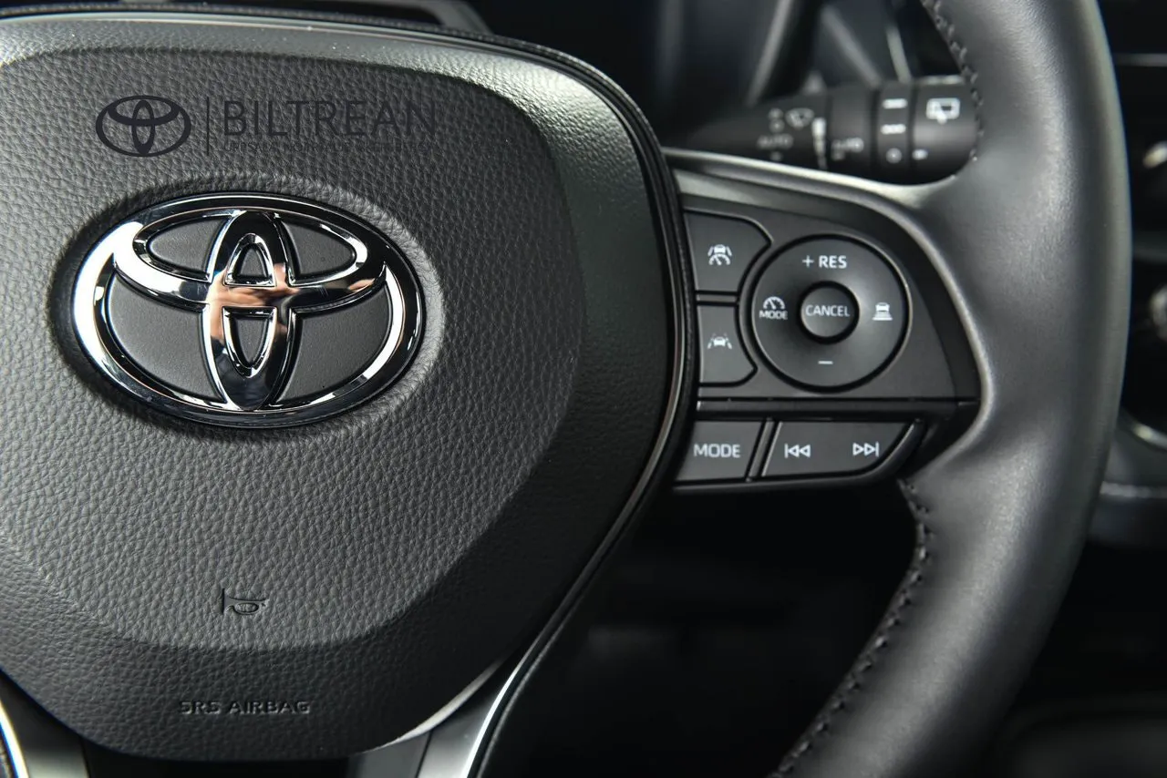 Toyota Corolla bild 12
