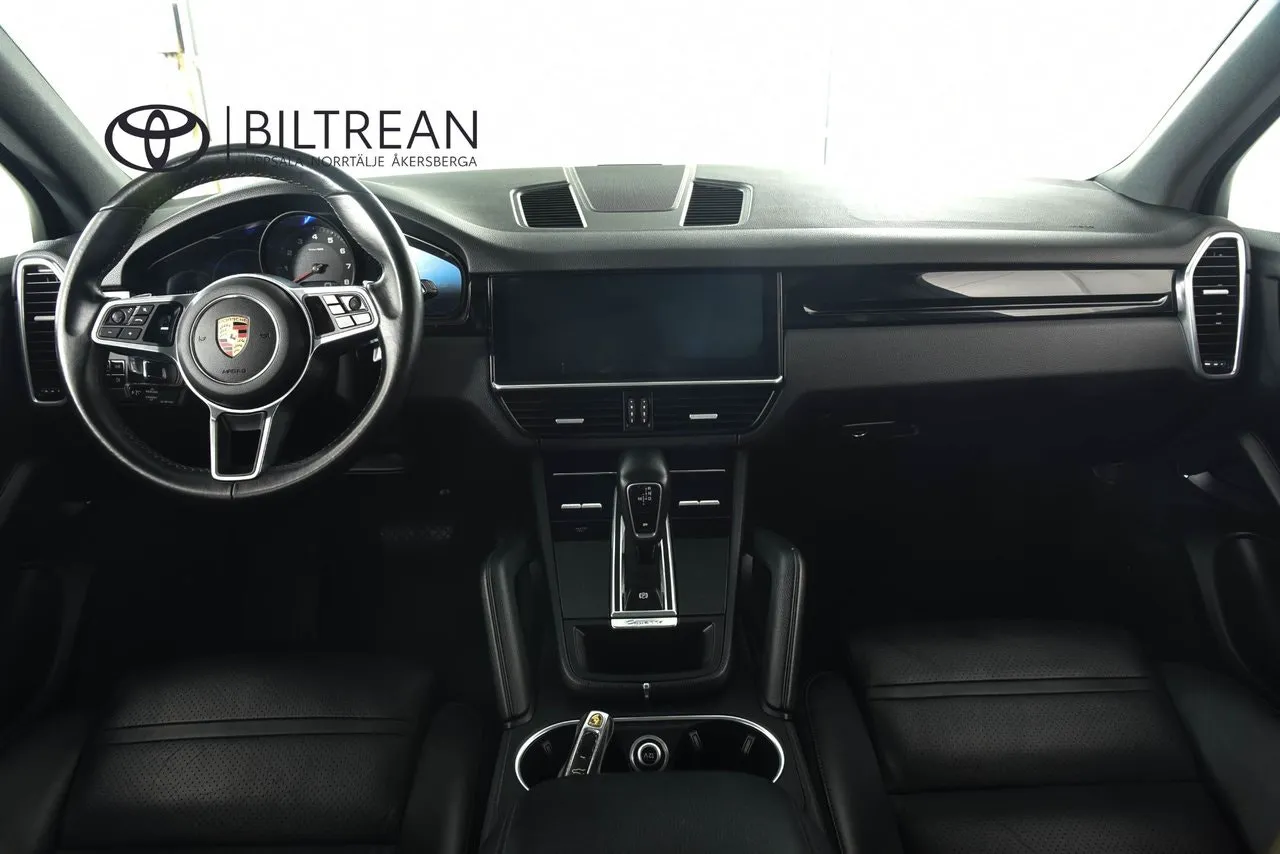 Porsche Cayenne bild 7