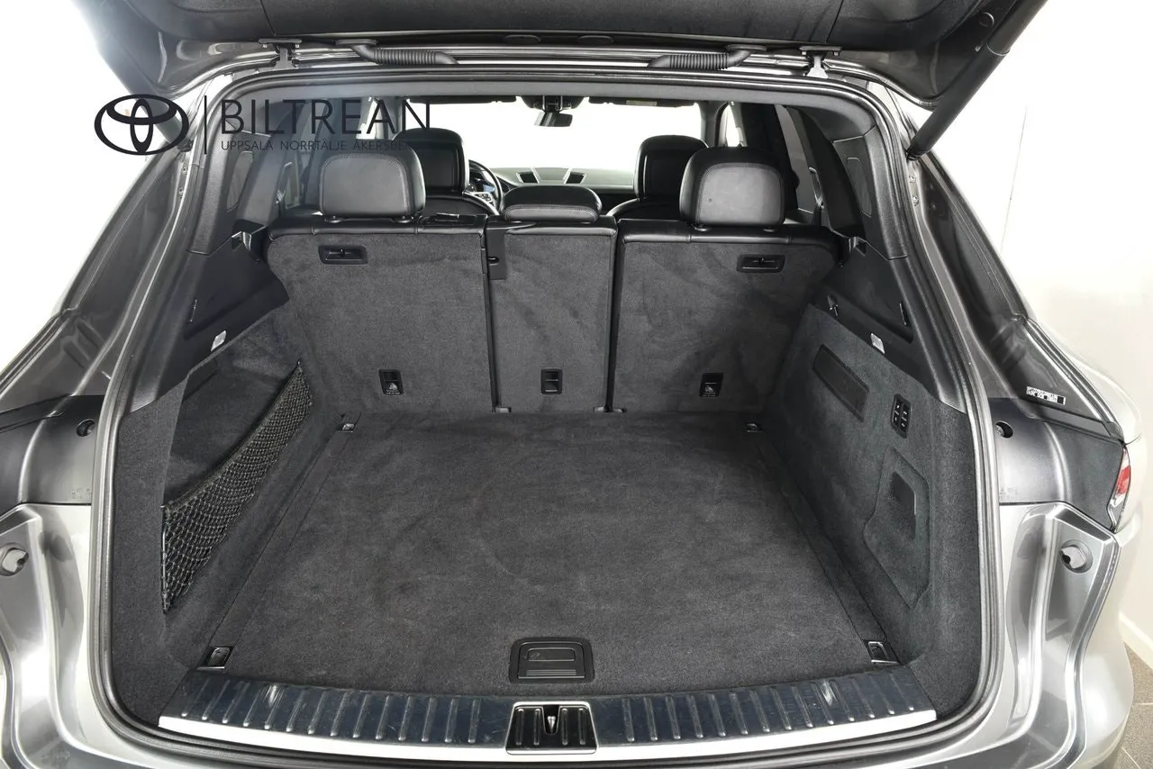 Porsche Cayenne bild 10