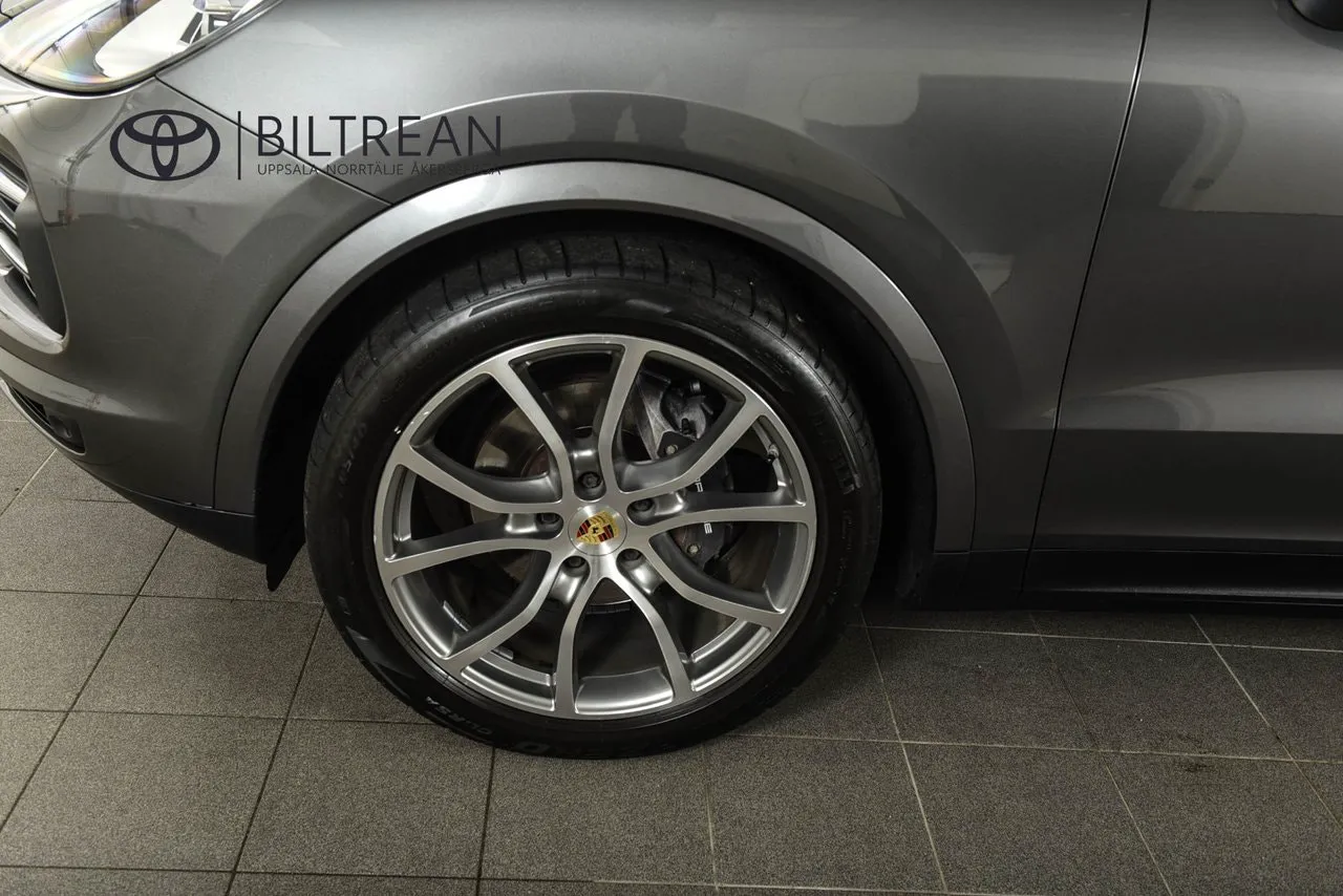 Porsche Cayenne bild 32