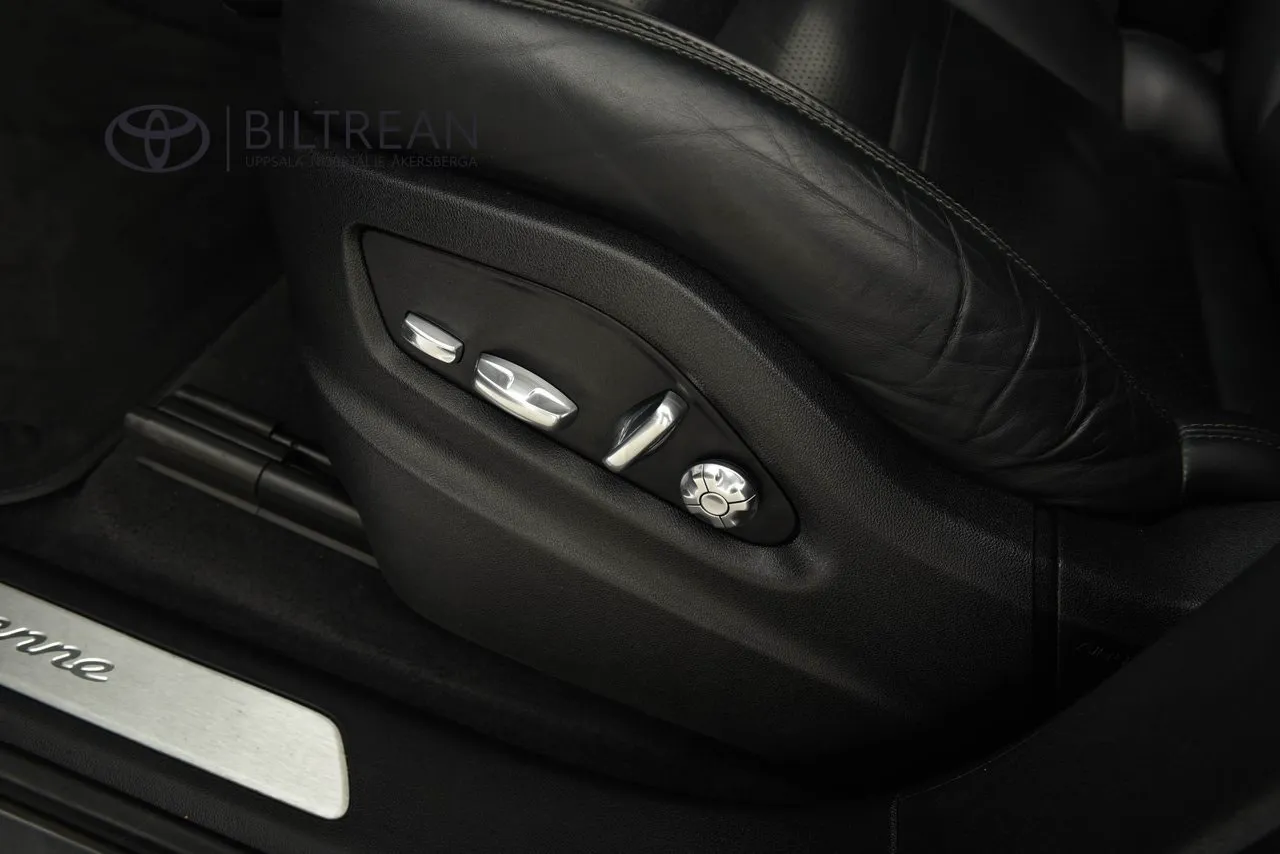 Porsche Cayenne bild 17
