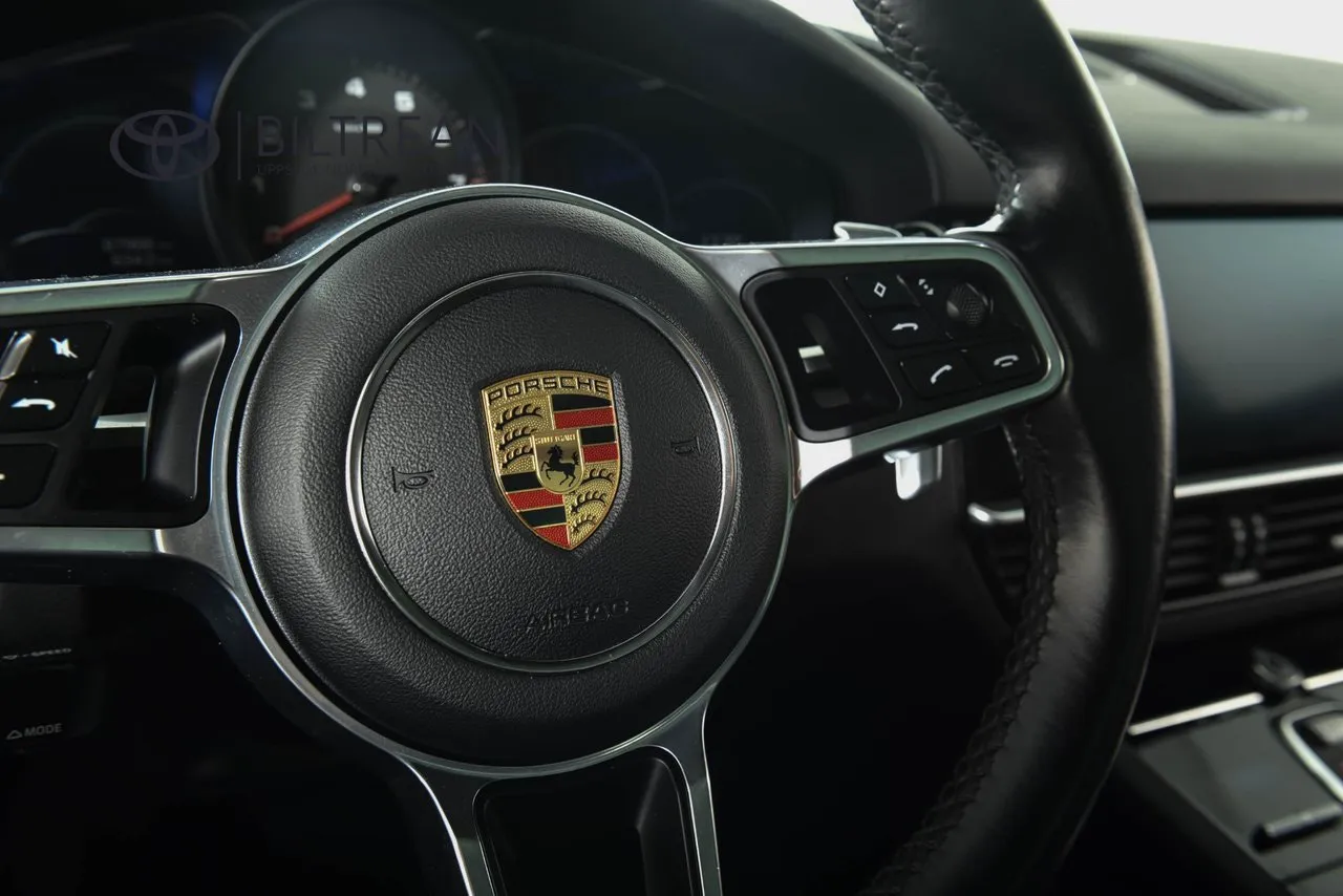 Porsche Cayenne bild 19