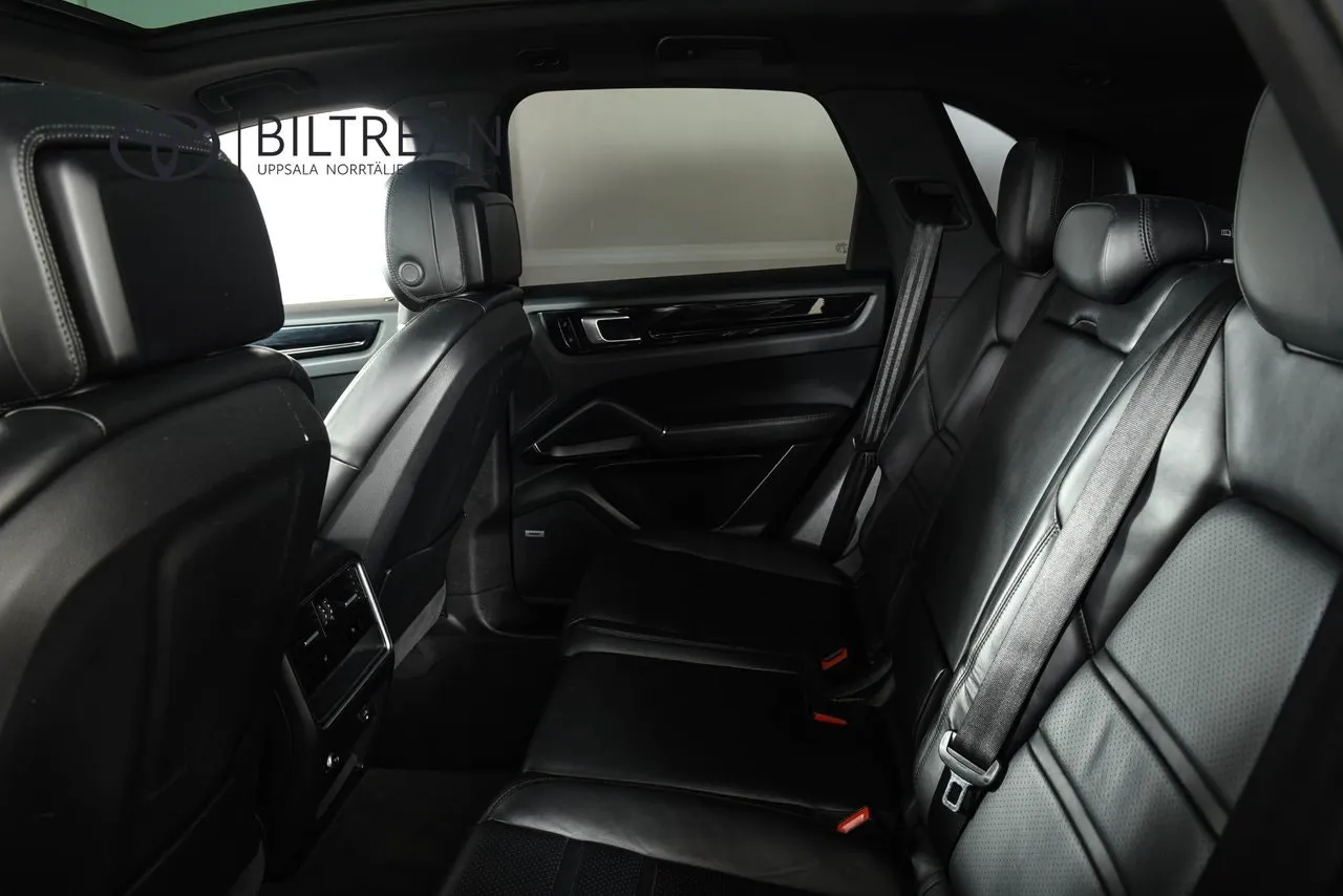 Porsche Cayenne bild 9