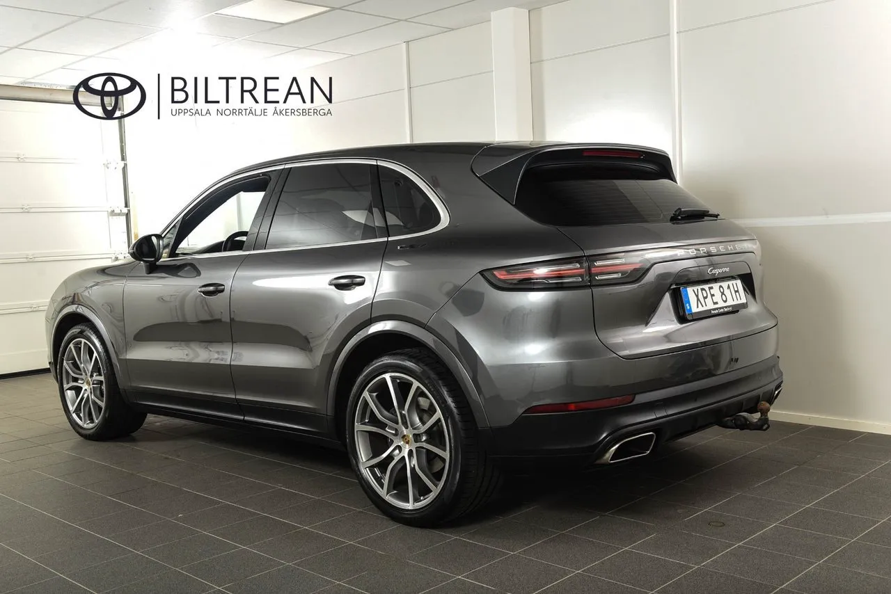 Porsche Cayenne bild 3