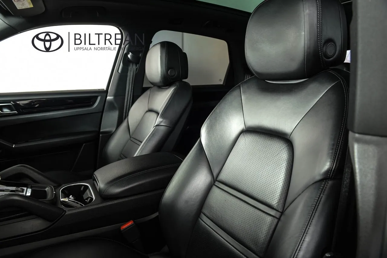 Porsche Cayenne bild 8