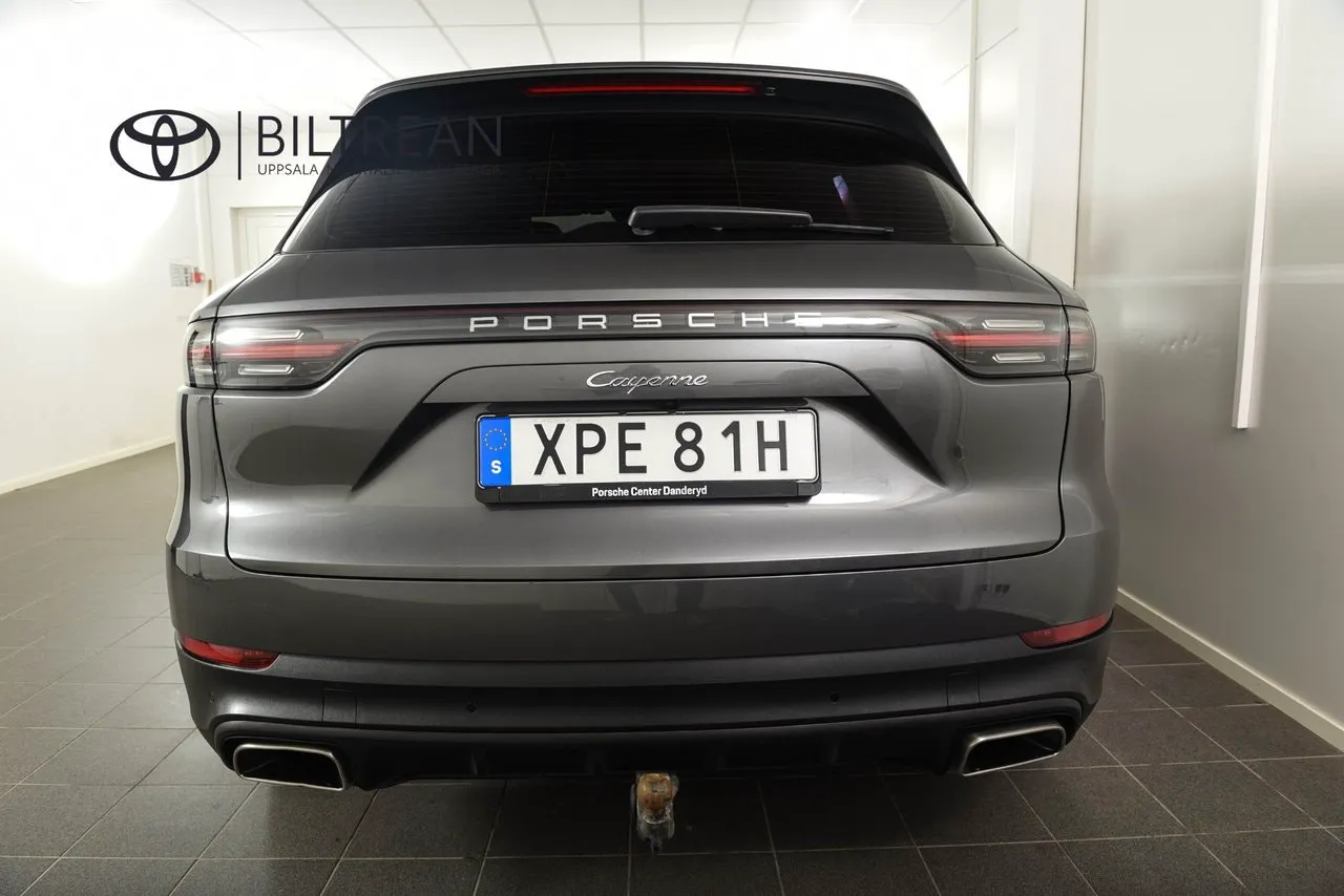 Porsche Cayenne bild 5