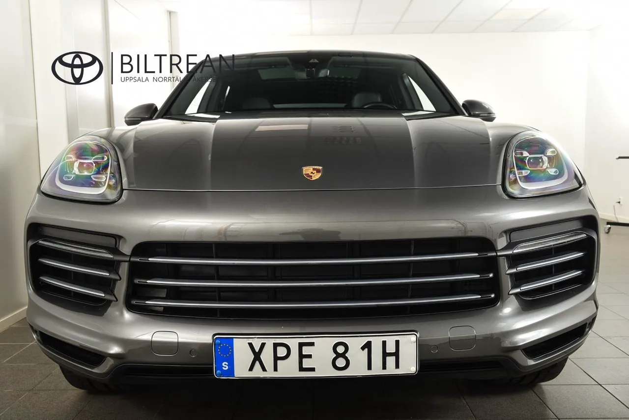 Porsche Cayenne bild 4