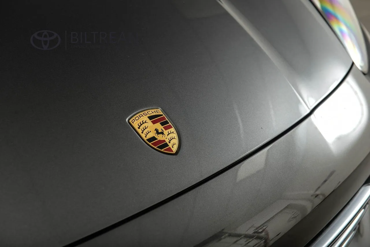 Porsche Cayenne bild 30