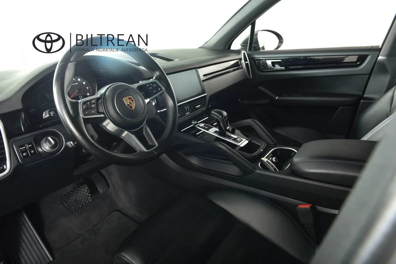 Porsche Cayenne bild 6