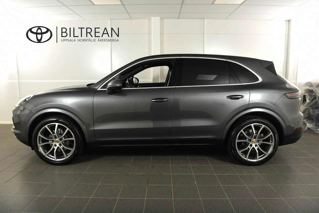 Porsche Cayenne bild 2