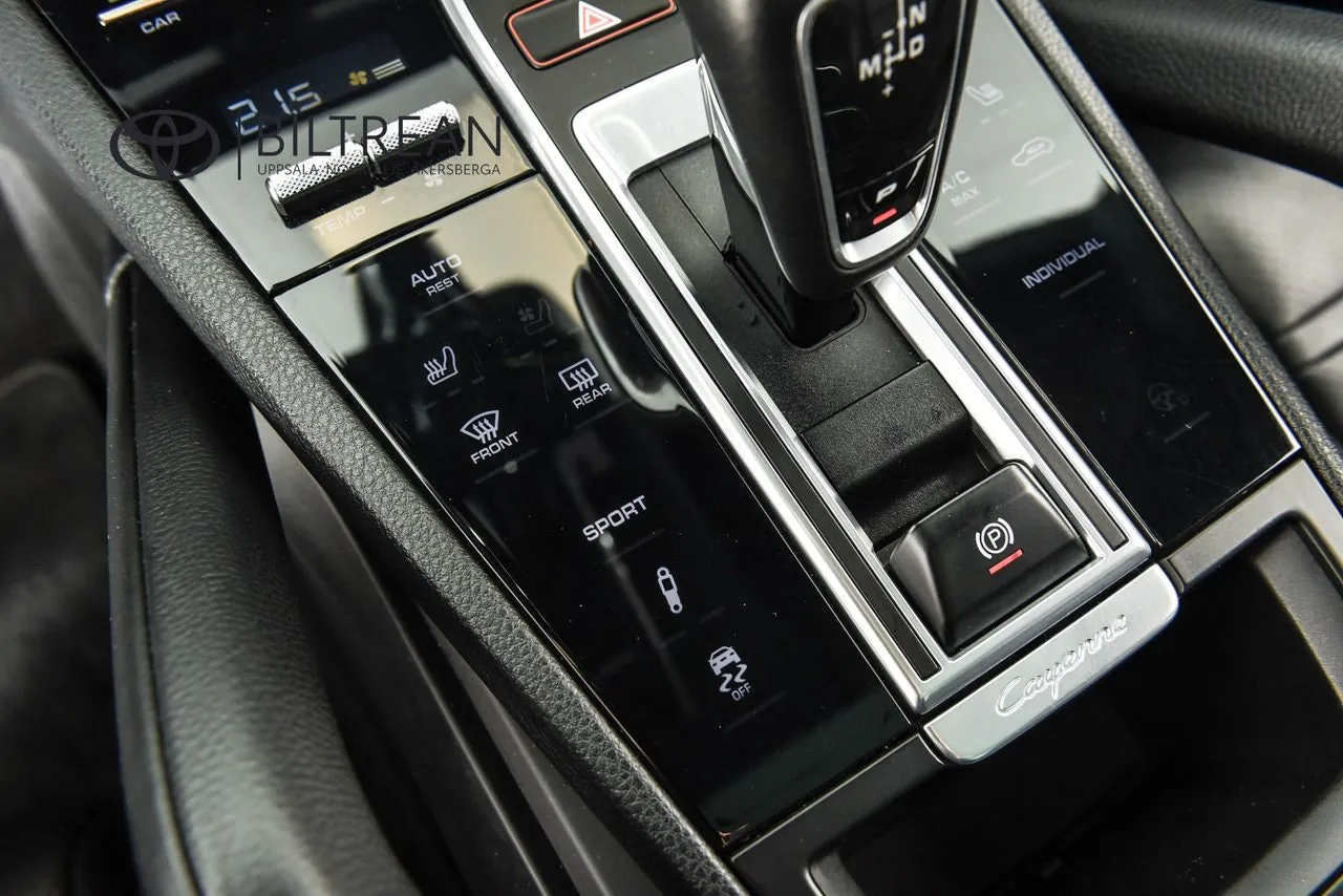 Porsche Cayenne bild 22