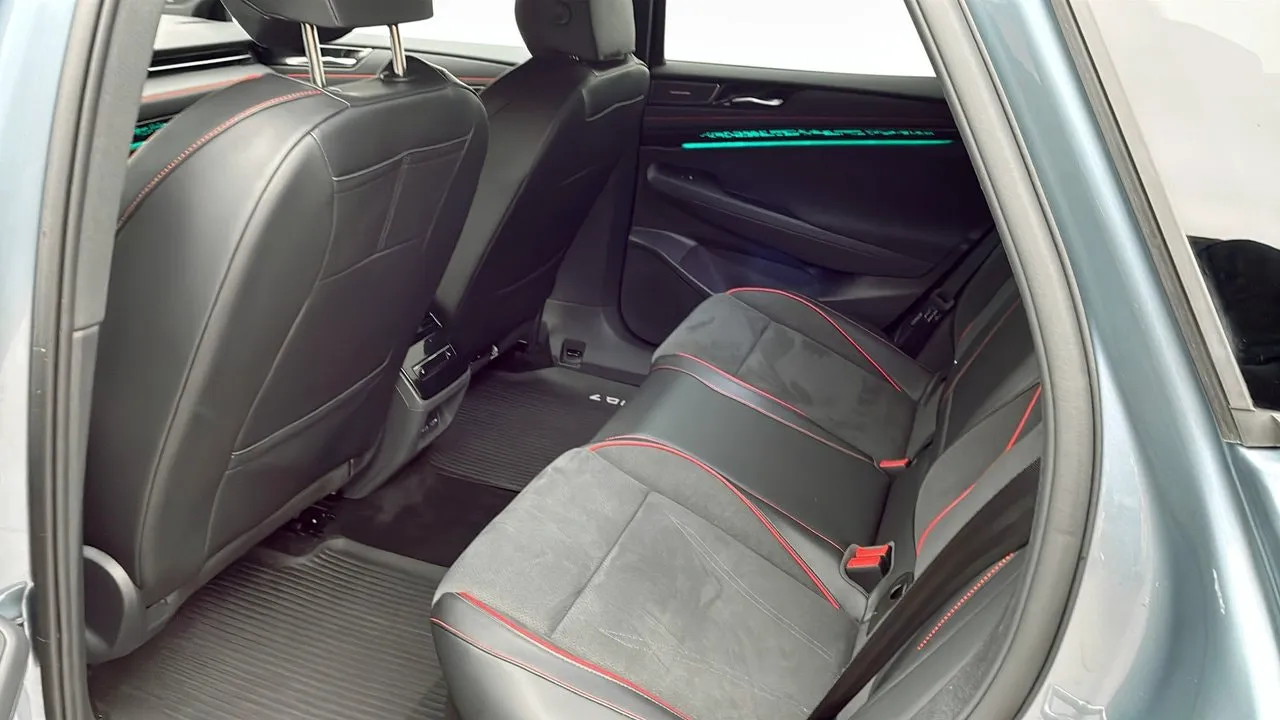 Volkswagen ID.7 bild 11