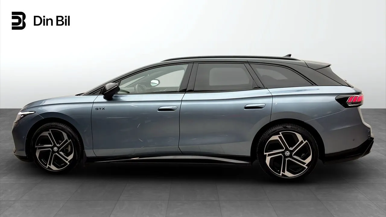 Volkswagen ID.7 bild 2