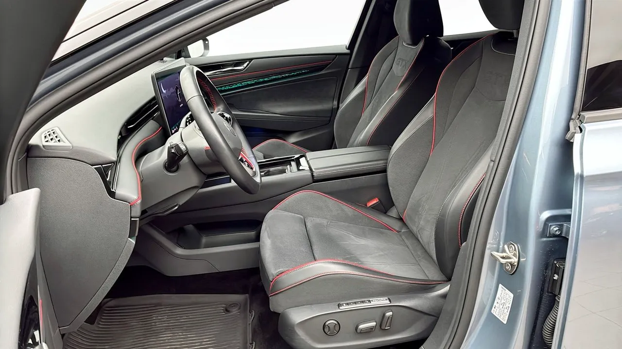 Volkswagen ID.7 bild 8