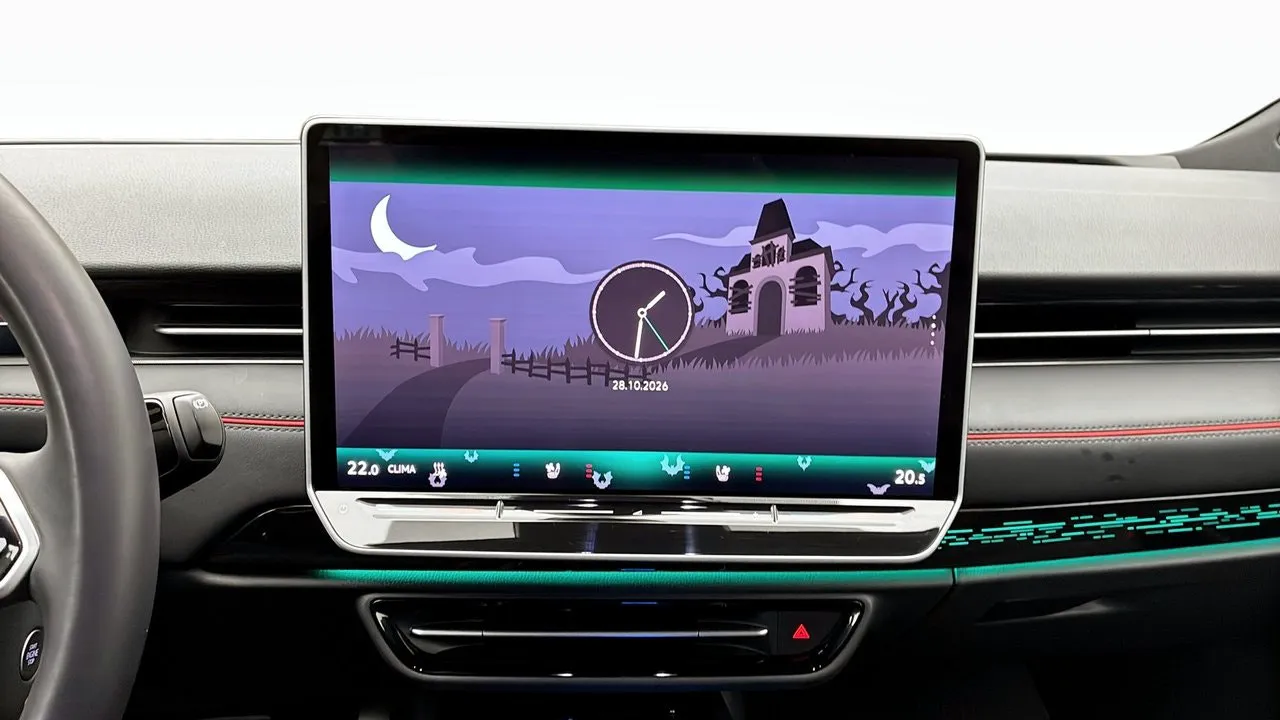 Volkswagen ID.7 bild 9