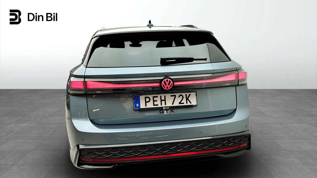 Volkswagen ID.7 bild 5