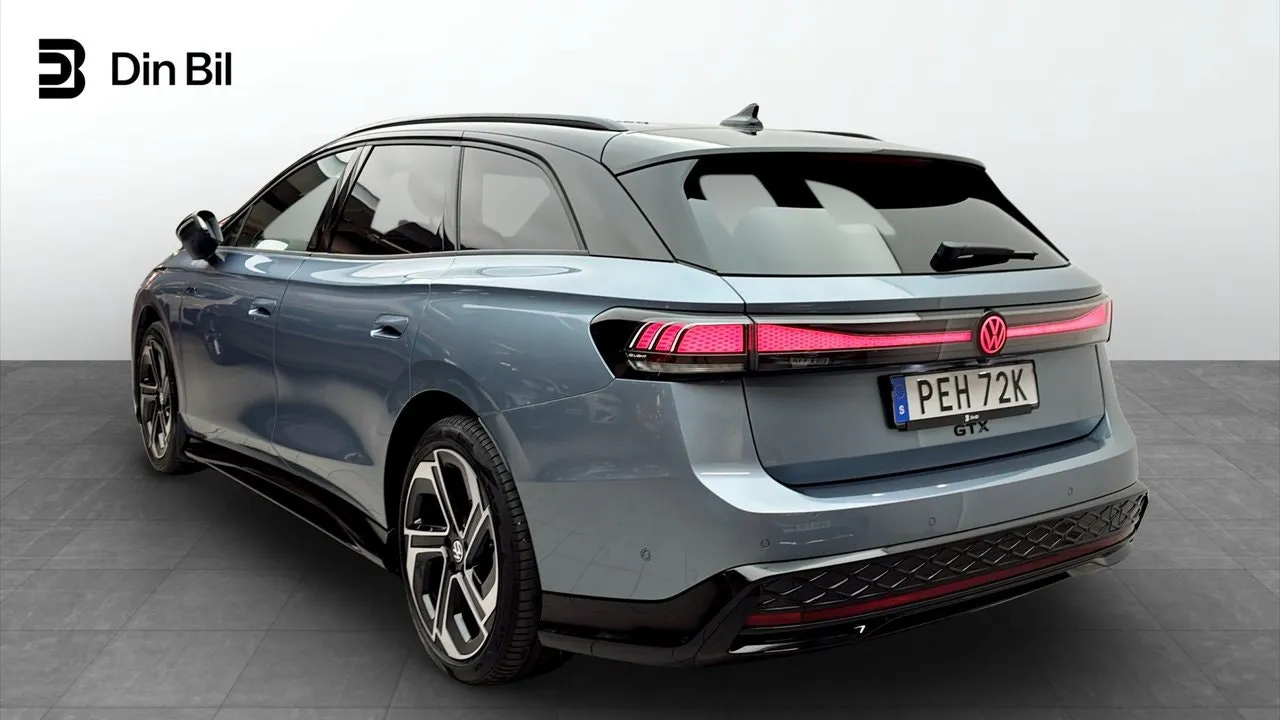Volkswagen ID.7 bild 3