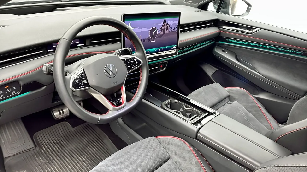 Volkswagen ID.7 bild 7